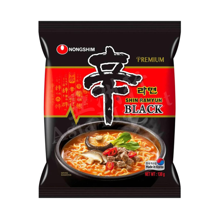 Nongshim Shin Ramyun Black 130g